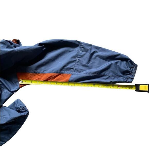 Nike Women Sportswear Icon Clash Diffused Blue Packable Jacket Sz XS Windbreaker - Picture 6 of 10